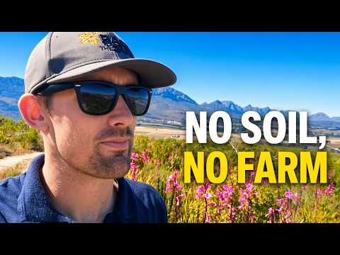 Topsoil Is Washing Away: Why Farms Run Out of Soil
